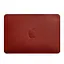 Чохол із натуральної шкіри BlankNote для MacBook 13 дюйм Червоний - мініатюра 4
