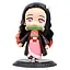 Фигурка Незуко Камадо Клинок, рассекающий демонов Nezuko Demon Slayer 10 см Китай CH DS C10 07 - миниатюра 1
