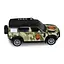 Автомодель серии Шевроны Героев Land Rover Defender 110 3 ОШБр TechnoDrive 250363M2 масштаб 1:39 - мініатюра 9