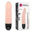 Вібратор Dorcel Real 2.0 S 15.2 см тілесний - мініатюра 4