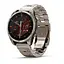 Смарт-годинник Garmin Fenix 8 47 мм AMOLED Сапфір Титан з прорізами Titanium - мініатюра 1