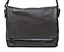 Мужская кожаная сумка Tarwa через плечо с клапаном 36х28х6 см sum0028345 - миниатюра 2