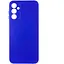 Чохол Silicone Cover Lakshmi Full Camera (A) для Samsung Galaxy M34 5G Синій / Iris - мініатюра 1