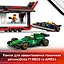Конструктор LEGO City Вантажівка F1 з автомобілями RB20 та AMR24, 1086 деталей (60445)
 - мініатюра 12