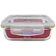 Контейнер для еды Magio MG-1263, 600 мл (1263MG) - миниатюра 1