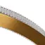 Потолочный светильник Brille подвесной лофт светодиодный BR-931S/40W WW G - миниатюра 7