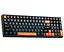 Клавиатура игровая механическая AULA S-100B Wired Brown Switch KRGD Black - миниатюра 2