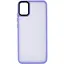 Чехол Epik TPU+PC Lyon Frosted для Samsung Galaxy A05 Purple - миниатюра 2