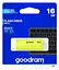 Флеш-накопичувач GoodRam USB 16GB UME2 Yellow (UME2-0160Y0R11) - мініатюра 2