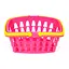 Іграшка "Кошик ТехноК", арт. 3053TXK Рожевий - мініатюра 1