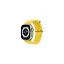 Смарт-часы Apple Watch Ultra GPS + Cellular 49 mm Titanium Case with Yellow Ocean Band (MNH93/MNHG3) - миниатюра 2