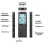 Диктофон цифровий з великим екраном Savetek GS-T60, пам'ять 32 Гб, стерео, акумуляторний (100321) - мініатюра 6