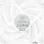 Вентилятор SilverStone VISTA 120 ARGB White (SST-VS120W-ARGB) - мініатюра 4