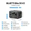 Зарядная станция BLUETTI Elite 30 V2 / 600 Вт / 288 Вт/ч / LiFePO4 (EL30V2) UA - миниатюра 7