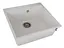 Кухонная мойка Miraggio Lagoon 540 white 0001138, Белый - миниатюра 3