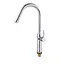 Смеситель для кухни с выдвижным изливом Mixxus Premium PULL 014 MI6958 Хром - миниатюра 3