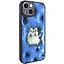 Чохол Epik TPU+PC Prisma Fluffie для Apple iPhone 14, 6.1 Pusheen - мініатюра 1