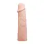 Насадка на пенис Baile Penis Sleeve Flesh 6 " 17 см телесный - миниатюра 2