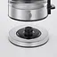 Электрочайник Russell Hobbs Compact Home 0.8 л стекло подсветка серебристо-черный kuh0015331 - миниатюра 6