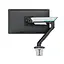 Кронштейн для монитора с RGB-подсветкой, регулировкой высоты, оборотом и наклоном ITech LDT96-C012 24-57" - миниатюра 9