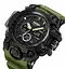 Годинник чоловічий наручний спортивний Skmei 2197 Зелений - мініатюра 5
