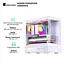 Корпус JONSBO D200 White - мініатюра 8