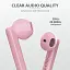 Наушники Trust Primo Touch True Wireless Pink - миниатюра 10