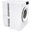 Стиральная машина Gorenje WNHPI62SCSIRV/UA автоматическая - миниатюра 1