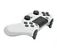 Геймпад-джойстик DoubleShock Wireless PS4 Double Motor Vibration DUALSHOCK 4 White - мініатюра 1