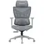 Крісло для геймерів Anda Seat X-Air Pro Mega XL Mesh Gray (AD-WY-01-GGF) - мініатюра 2