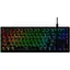 HyperX Клавіатура Alloy Origins Core PBT Red USB RGB ENG/RU Black - мініатюра 1