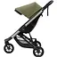 Дитяча коляска Thule Spring Aluminium / Olive (TH 11300100-11300304) - мініатюра 2