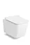 Унитаз подвесной Volle Libra Rimles 13-41-160 с сидением Soft Close Slim, Белый - миниатюра 4