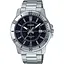 Чоловічий годинник Casio Timeless Collection MTP-VD01D-1C - мініатюра 1