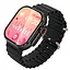 Смарт годинник Hoco Y23 Ultra Smart sports watch чорний - мініатюра 1