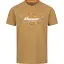 Футболка Blaser Active Outfits Badge T 24 3XL Песочный - миниатюра 1