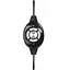 Гарнитура Media-Tech Epsilion USB Black-White - миниатюра 4