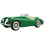 Уцінка. Автомодель Bburago Jaguar XK 120 1951 р 1:24 колір в асортименті (18-22018)   - мініатюра 1
