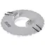 Світильник точковий Brille HDL-M33 CH/WH MR16 36-101 - мініатюра 5