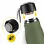 Термос Mountain Goat 0.54 л Green (P-5905973407014) - миниатюра 11