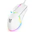 Миша ігрова Onikuma RGB Wired Gaming Mouse CW929 6400 DPI біла - мініатюра 2