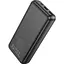 Зовнішній акумулятор Hoco J123A Element 20000mAh 22.5W Black (612067) [158581] - мініатюра 4