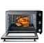 Електрична духовка Adler AD 6028 60 л 2000 Вт гриль конвекція 5 режимів таймер аксесуари - мініатюра 4