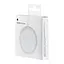 Бездротове зарядне FoxCon Magsafe Magnetic for Apple c0py Білий - мініатюра 2
