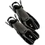 Ласти Ocean Reef Duo Fins Black S/M (1053-OR020111) - мініатюра 1