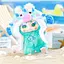 Мягкая игрушка Pop Top Kimmon Дикие мечты с кольцом (556009) - миниатюра 7