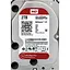 Жесткий диск Western Digital 3,5 2Tb Red Pro NAS (WD2002FFSX) - миниатюра 1