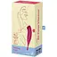 Вакуумний вібратор Satisfyer Twirling Pro+ Червоний - мініатюра 7