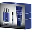 Подарунковий набір Mont Blanc Explorer Ultra Blue парфумована вода 100 мл 7.5 мл гель для душу 100 мл - мініатюра 1