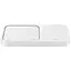 Зарядний пристрій Samsung бездротовий Wireless Charger Duo EP-P5400 White (EP-P5400TWRGRU) - мініатюра 1